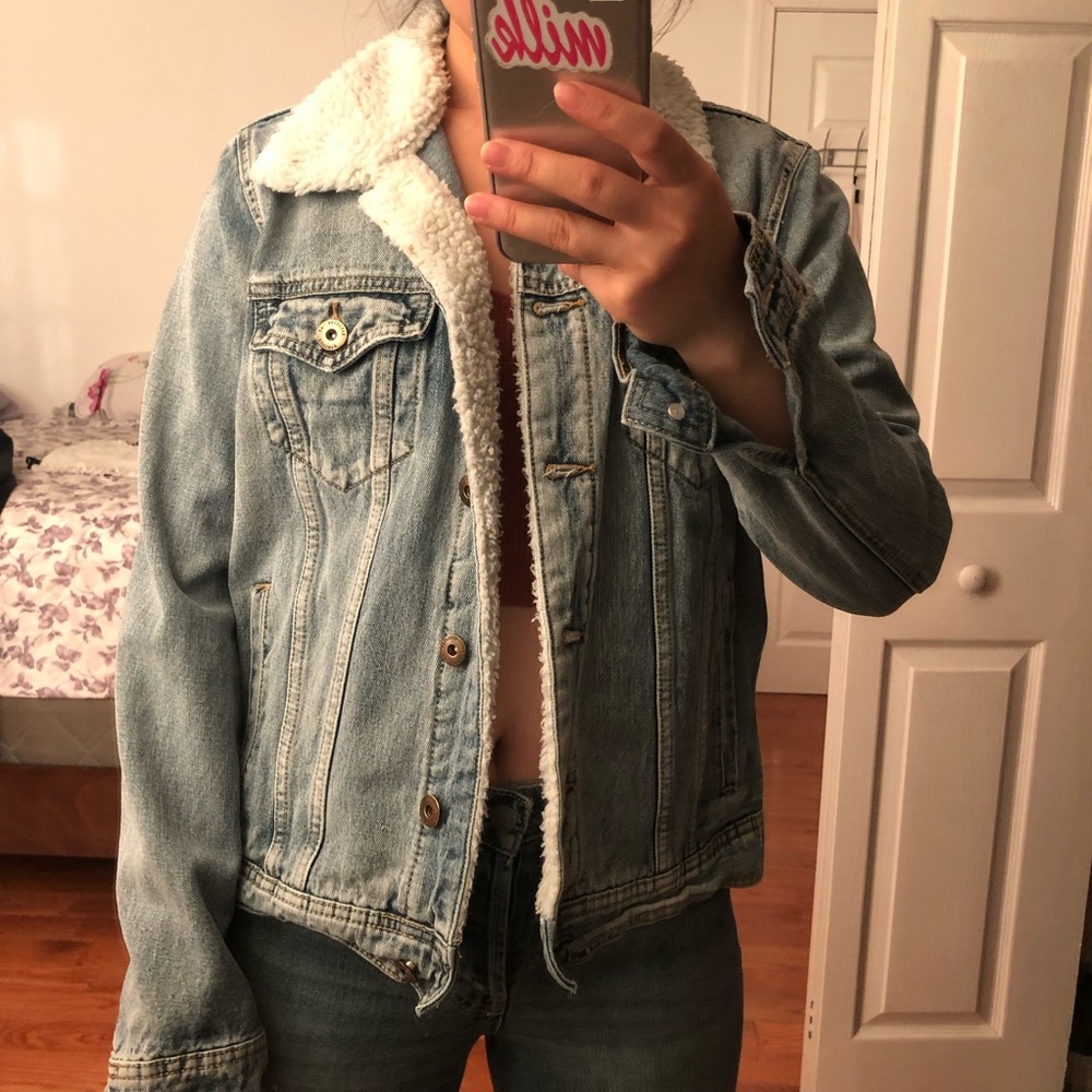 Jean jacket - Picture 2 of 2
